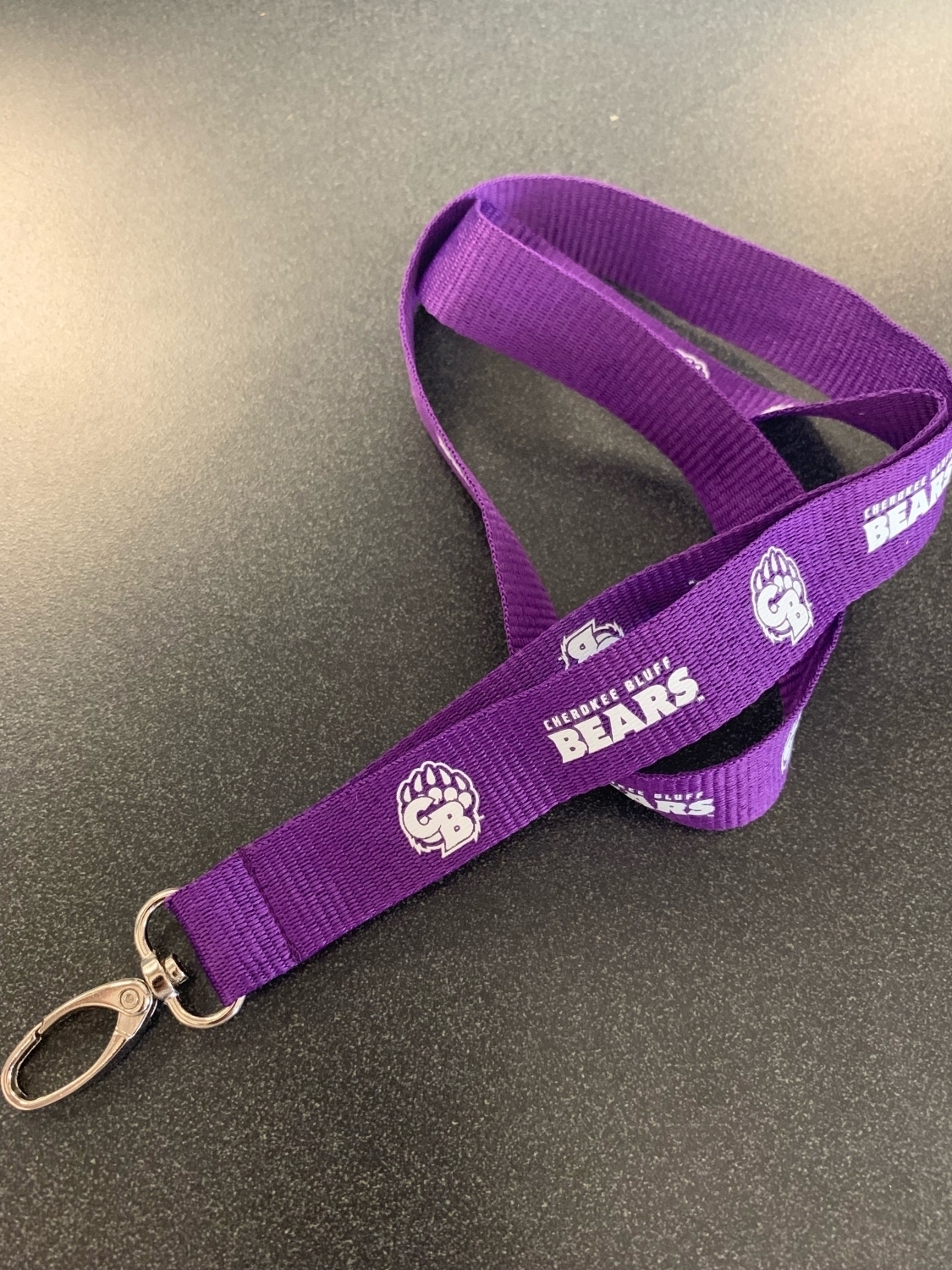 CB Lanyard – Cherokee Bluff High School