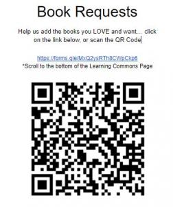 Book Request Image